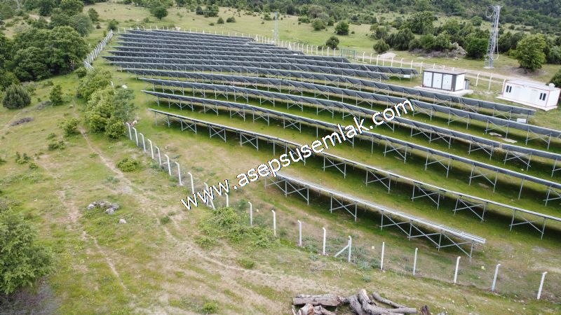 26.140 M2 GES (GÜNEŞ ENERJİ SİSTEMİ) (MARJİNAL RAPORLU)
