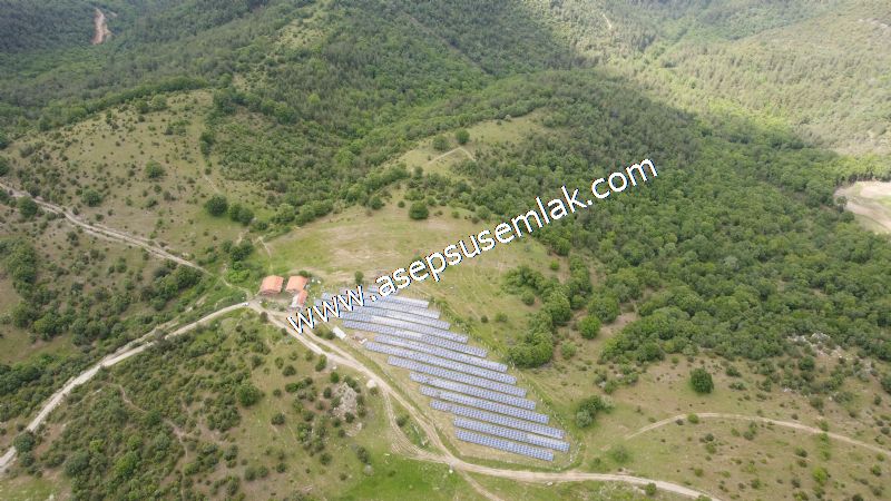 26.140 M2 GES (GÜNEŞ ENERJİ SİSTEMİ) (MARJİNAL RAPORLU)