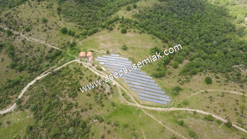26.140 M2 GES (GÜNEŞ ENERJİ SİSTEMİ) (MARJİNAL RAPORLU)