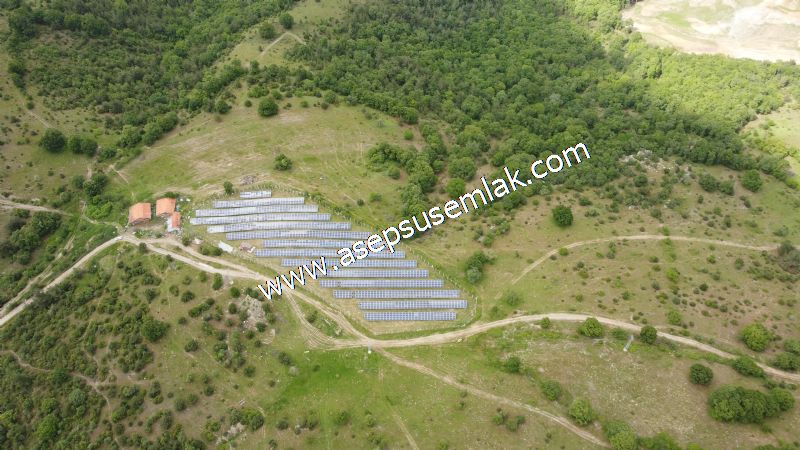 26.140 M2 GES (GÜNEŞ ENERJİ SİSTEMİ) (MARJİNAL RAPORLU)