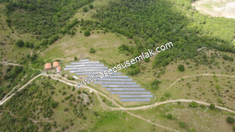 26.140 M2 GES (GÜNEŞ ENERJİ SİSTEMİ) (MARJİNAL RAPORLU)