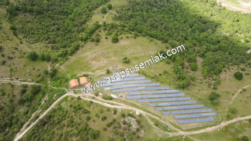 26.140 M2 GES (GÜNEŞ ENERJİ SİSTEMİ) (MARJİNAL RAPORLU)