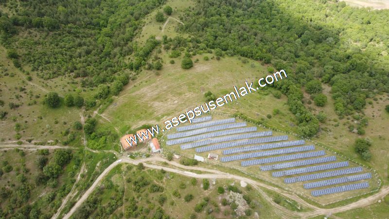 26.140 M2 GES (GÜNEŞ ENERJİ SİSTEMİ) (MARJİNAL RAPORLU)