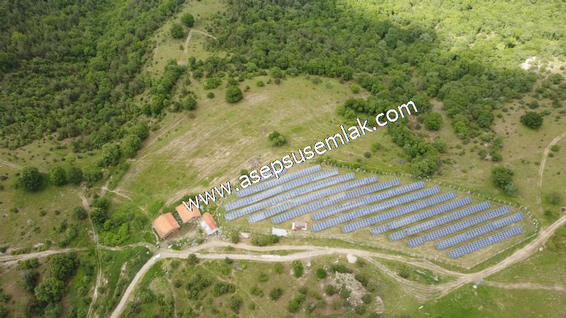 26.140 M2 GES (GÜNEŞ ENERJİ SİSTEMİ) (MARJİNAL RAPORLU)