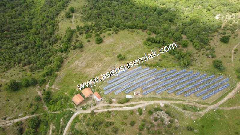 26.140 M2 GES (GÜNEŞ ENERJİ SİSTEMİ) (MARJİNAL RAPORLU)