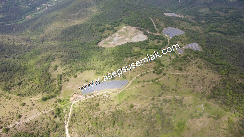 26.140 M2 GES (GÜNEŞ ENERJİ SİSTEMİ) (MARJİNAL RAPORLU)