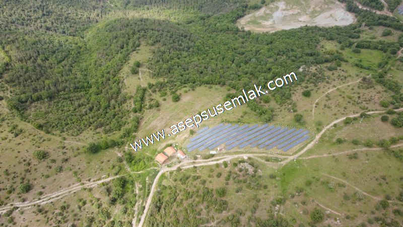26.140 M2 GES (GÜNEŞ ENERJİ SİSTEMİ) (MARJİNAL RAPORLU)