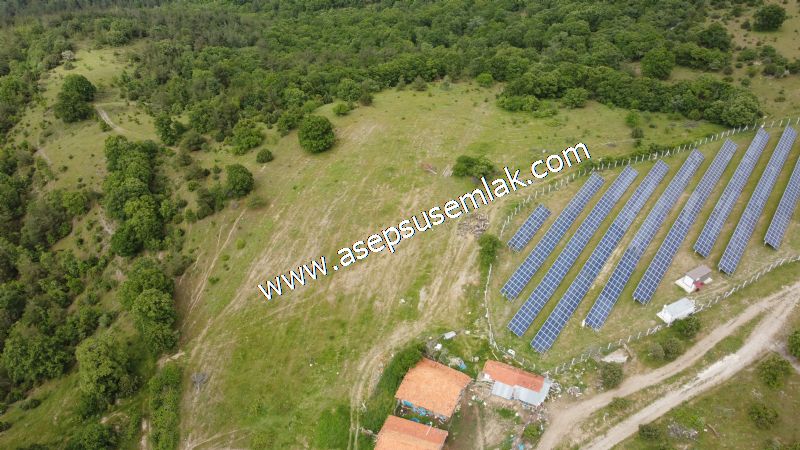26.140 M2 GES (GÜNEŞ ENERJİ SİSTEMİ) (MARJİNAL RAPORLU)