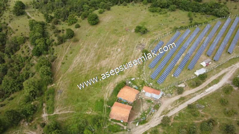 26.140 M2 GES (GÜNEŞ ENERJİ SİSTEMİ) (MARJİNAL RAPORLU)