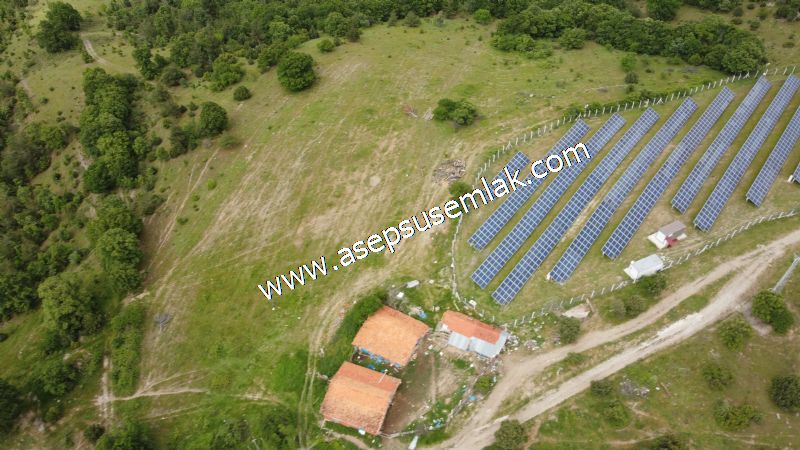 26.140 M2 GES (GÜNEŞ ENERJİ SİSTEMİ) (MARJİNAL RAPORLU)