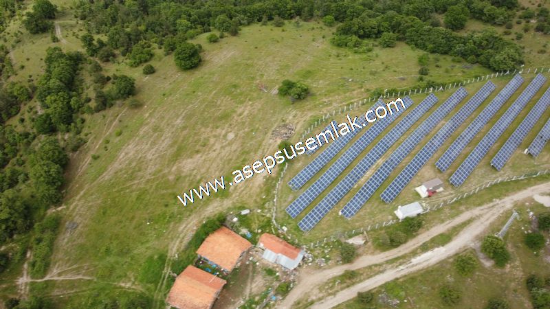 26.140 M2 GES (GÜNEŞ ENERJİ SİSTEMİ) (MARJİNAL RAPORLU)