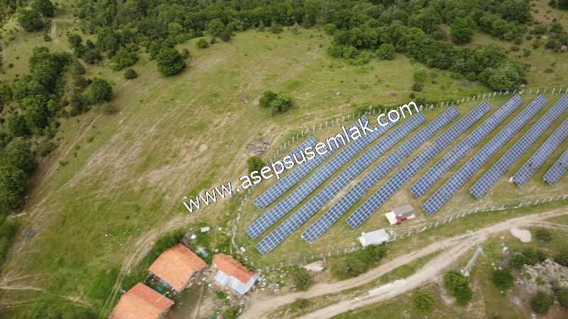 26.140 M2 GES (GÜNEŞ ENERJİ SİSTEMİ) (MARJİNAL RAPORLU)
