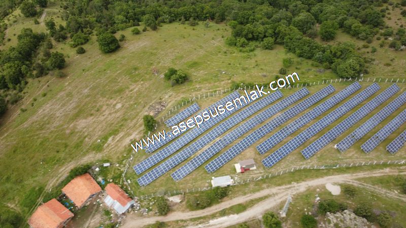 26.140 M2 GES (GÜNEŞ ENERJİ SİSTEMİ) (MARJİNAL RAPORLU)