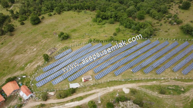 26.140 M2 GES (GÜNEŞ ENERJİ SİSTEMİ) (MARJİNAL RAPORLU)