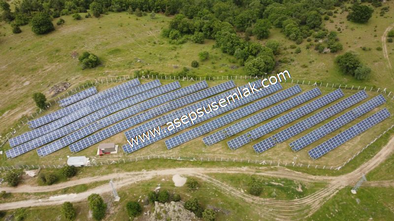 26.140 M2 GES (GÜNEŞ ENERJİ SİSTEMİ) (MARJİNAL RAPORLU)