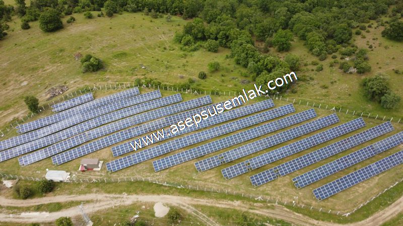 26.140 M2 GES (GÜNEŞ ENERJİ SİSTEMİ) (MARJİNAL RAPORLU)