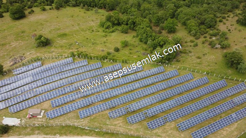 26.140 M2 GES (GÜNEŞ ENERJİ SİSTEMİ) (MARJİNAL RAPORLU)