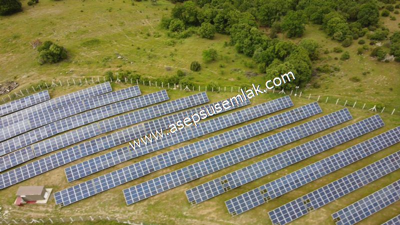 26.140 M2 GES (GÜNEŞ ENERJİ SİSTEMİ) (MARJİNAL RAPORLU)