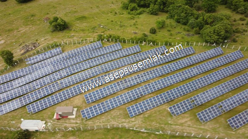 26.140 M2 GES (GÜNEŞ ENERJİ SİSTEMİ) (MARJİNAL RAPORLU)