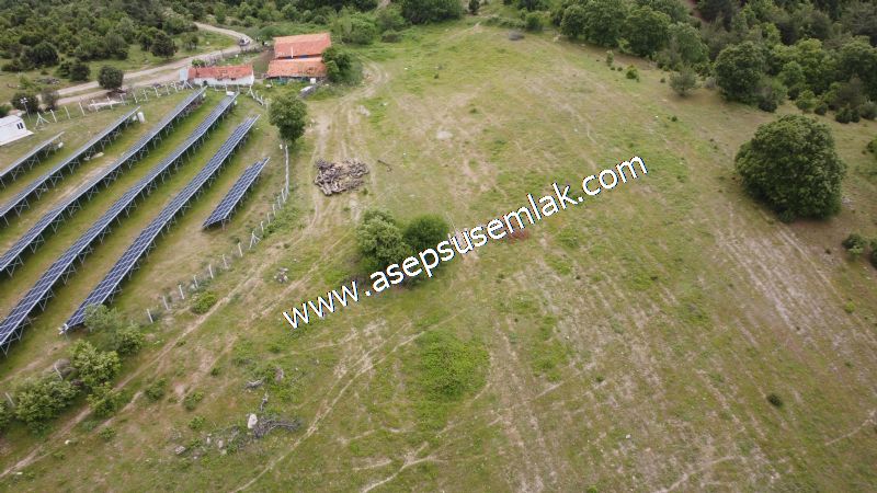 26.140 M2 GES (GÜNEŞ ENERJİ SİSTEMİ) (MARJİNAL RAPORLU)