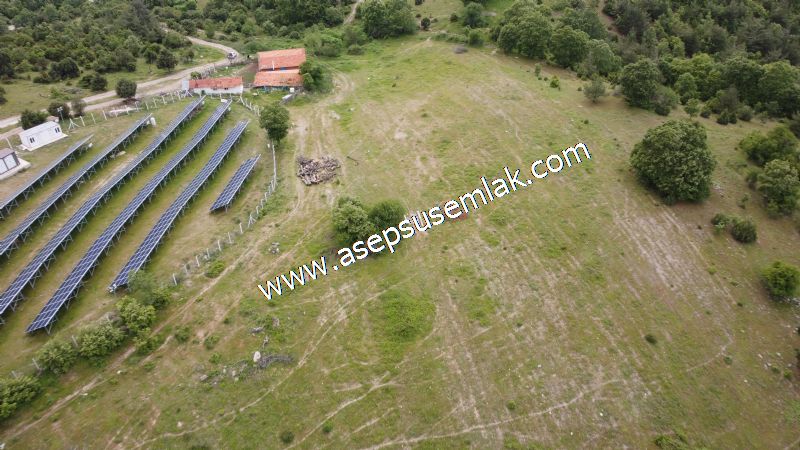 26.140 M2 GES (GÜNEŞ ENERJİ SİSTEMİ) (MARJİNAL RAPORLU)