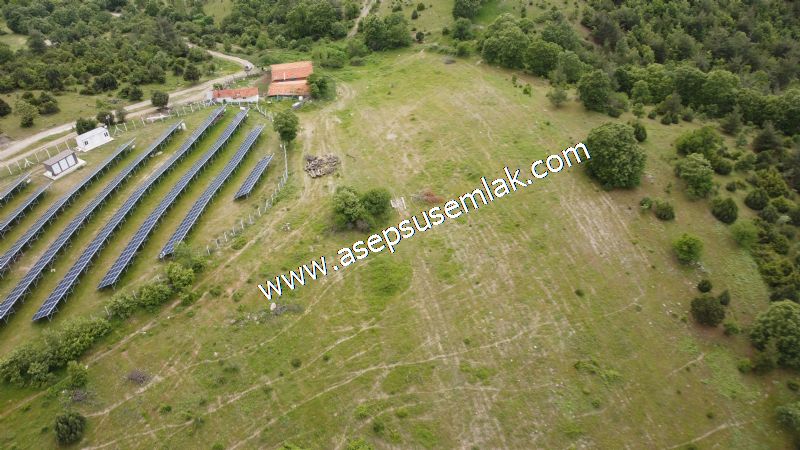26.140 M2 GES (GÜNEŞ ENERJİ SİSTEMİ) (MARJİNAL RAPORLU)