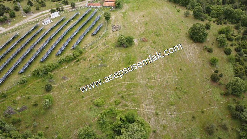 26.140 M2 GES (GÜNEŞ ENERJİ SİSTEMİ) (MARJİNAL RAPORLU)