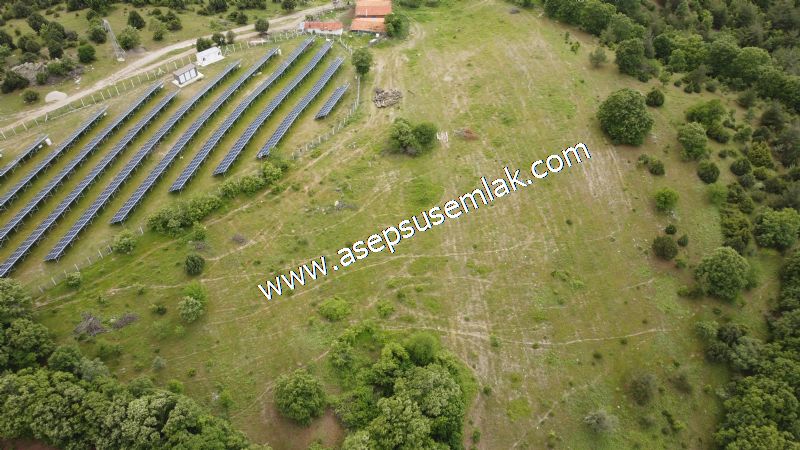 26.140 M2 GES (GÜNEŞ ENERJİ SİSTEMİ) (MARJİNAL RAPORLU)