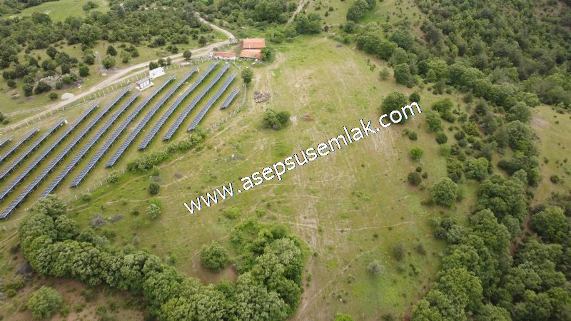 26.140 M2 GES (GÜNEŞ ENERJİ SİSTEMİ) (MARJİNAL RAPORLU)