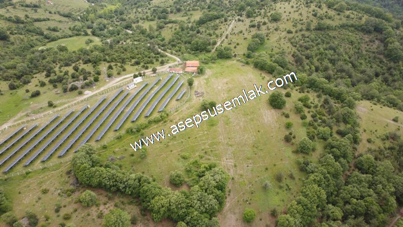 26.140 M2 GES (GÜNEŞ ENERJİ SİSTEMİ) (MARJİNAL RAPORLU)