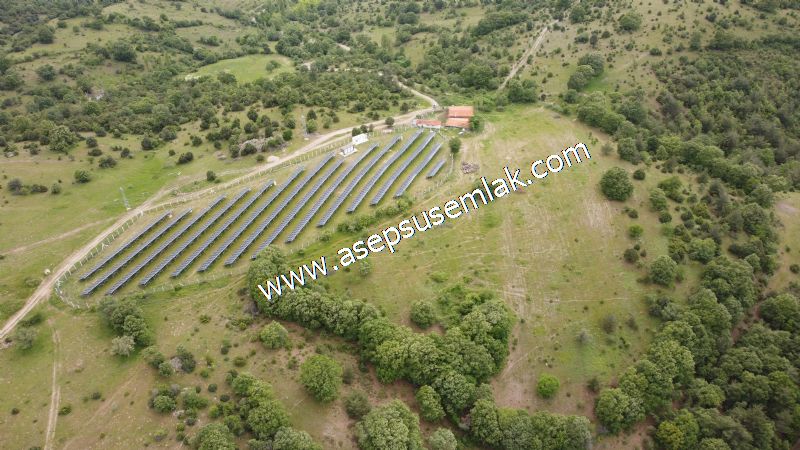 26.140 M2 GES (GÜNEŞ ENERJİ SİSTEMİ) (MARJİNAL RAPORLU)