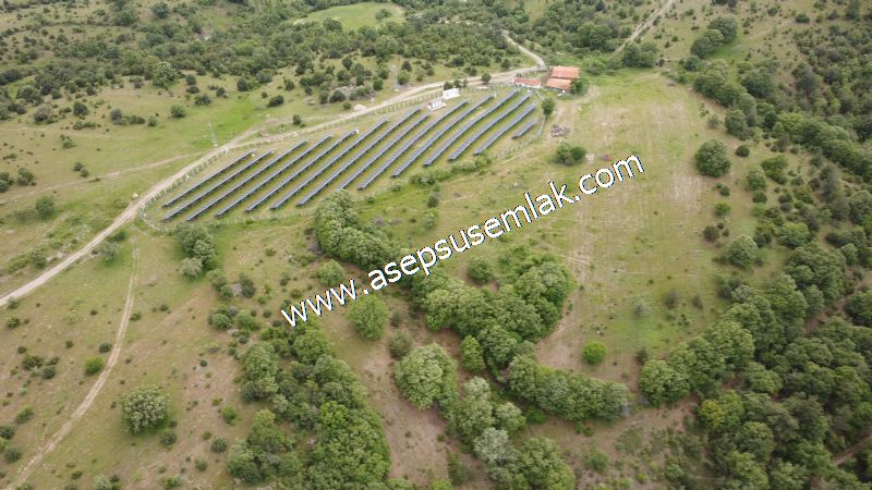 26.140 M2 GES (GÜNEŞ ENERJİ SİSTEMİ) (MARJİNAL RAPORLU)