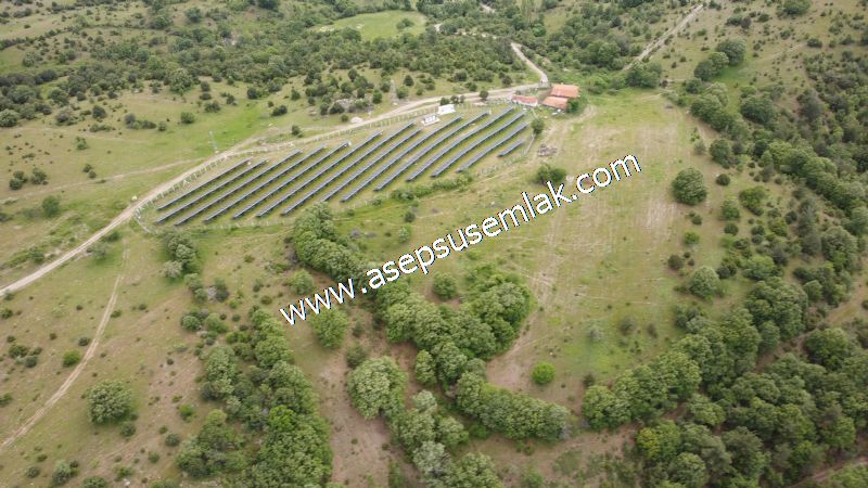 26.140 M2 GES (GÜNEŞ ENERJİ SİSTEMİ) (MARJİNAL RAPORLU)