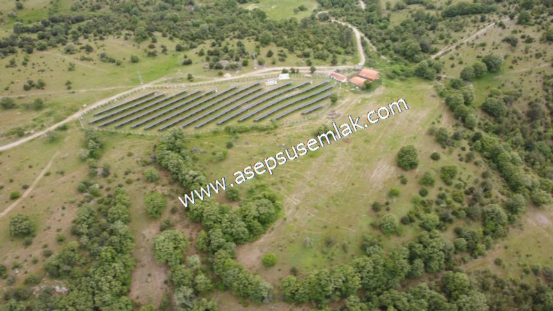 26.140 M2 GES (GÜNEŞ ENERJİ SİSTEMİ) (MARJİNAL RAPORLU)