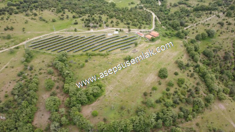 26.140 M2 GES (GÜNEŞ ENERJİ SİSTEMİ) (MARJİNAL RAPORLU)