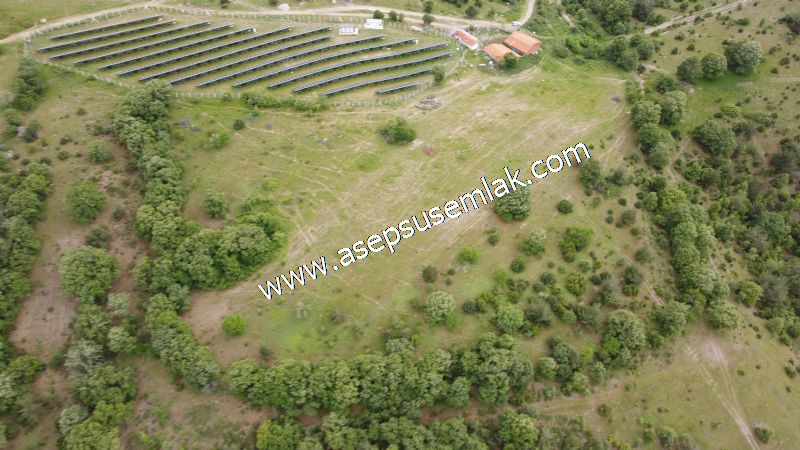 26.140 M2 GES (GÜNEŞ ENERJİ SİSTEMİ) (MARJİNAL RAPORLU)