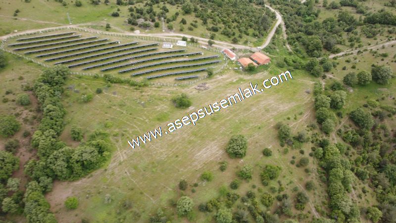 26.140 M2 GES (GÜNEŞ ENERJİ SİSTEMİ) (MARJİNAL RAPORLU)