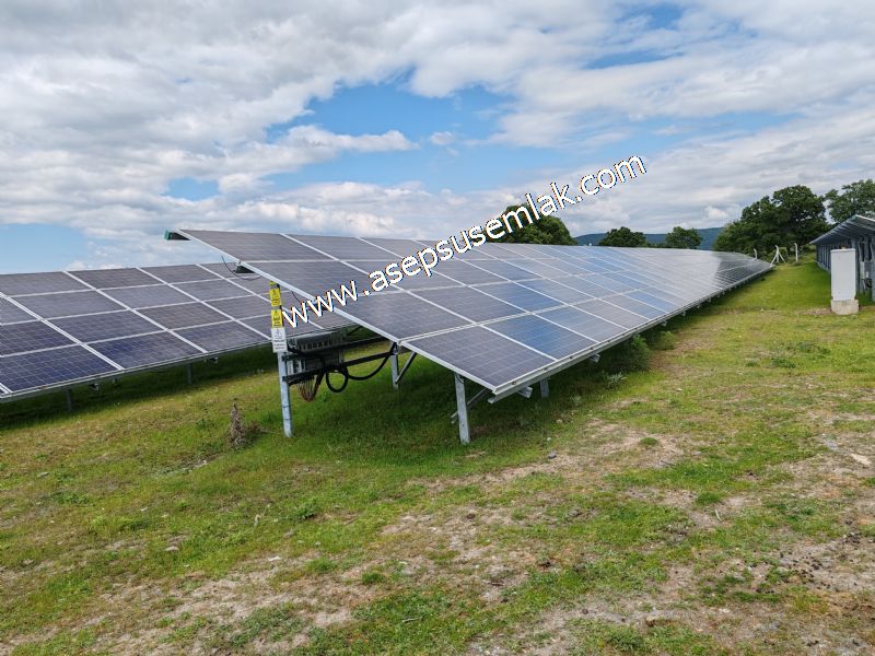 26.140 M2 GES (GÜNEŞ ENERJİ SİSTEMİ) (MARJİNAL RAPORLU)