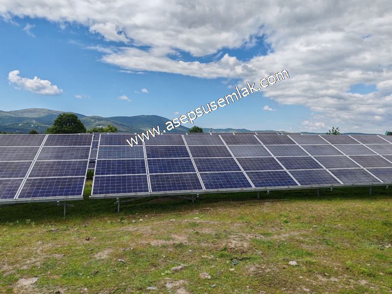 26.140 M2 GES (GÜNEŞ ENERJİ SİSTEMİ) (MARJİNAL RAPORLU)