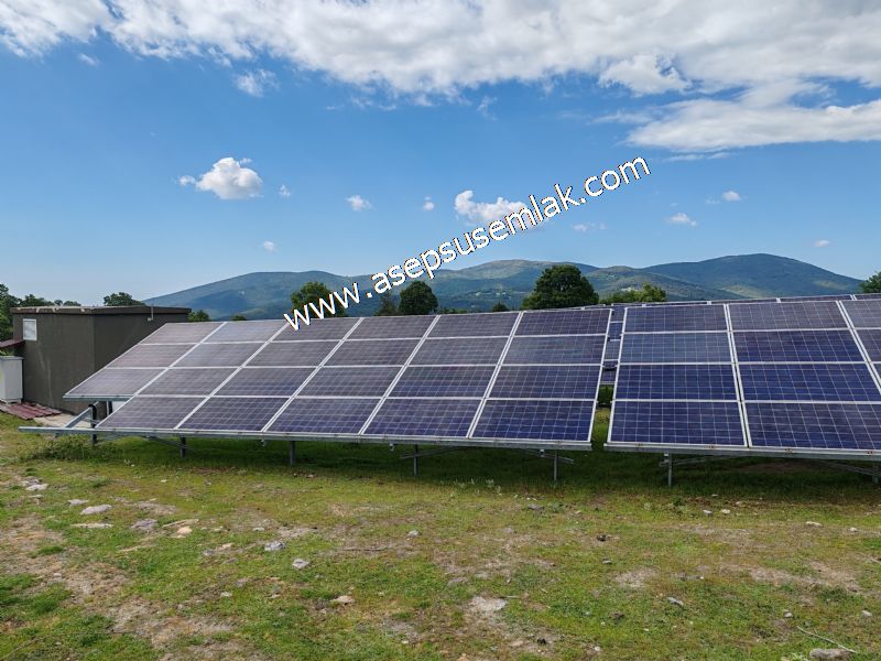 26.140 M2 GES (GÜNEŞ ENERJİ SİSTEMİ) (MARJİNAL RAPORLU)