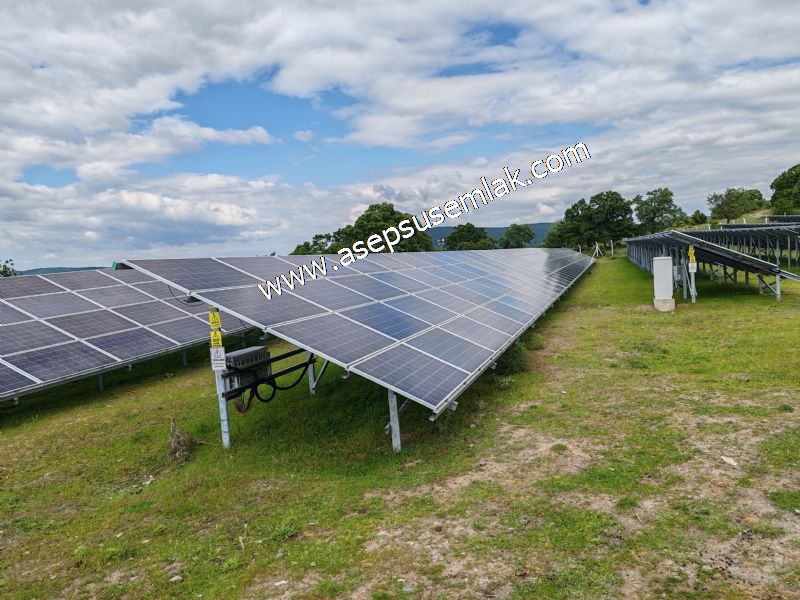 26.140 M2 GES (GÜNEŞ ENERJİ SİSTEMİ) (MARJİNAL RAPORLU)