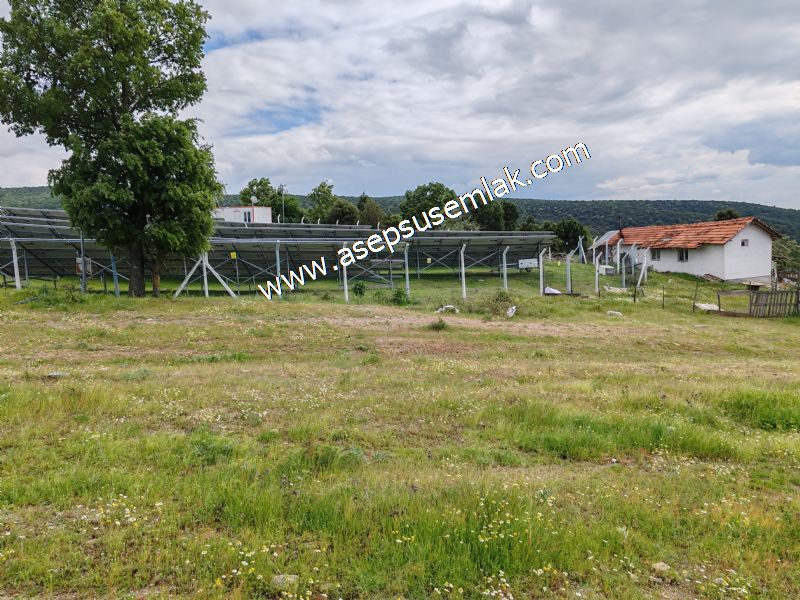 26.140 M2 GES (GÜNEŞ ENERJİ SİSTEMİ) (MARJİNAL RAPORLU)