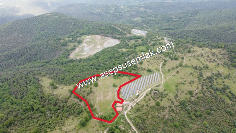 26.140 M2 GES (GÜNEŞ ENERJİ SİSTEMİ) (MARJİNAL RAPORLU)