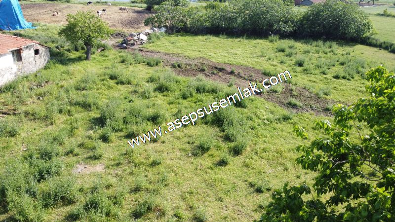 1.305 M2 Taş Ev, Köy Evi, Arsa, GÖNEN ULUKIR'DA ASEPSUS EMLAK'TA