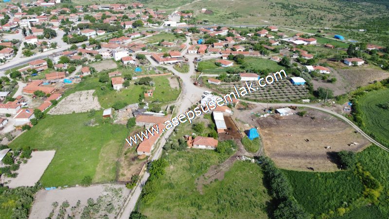 1.305 M2 Taş Ev, Köy Evi, Arsa, GÖNEN ULUKIR'DA ASEPSUS EMLAK'TA