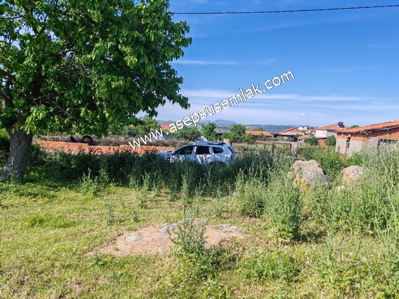 1.305 M2 Taş Ev, Köy Evi, Arsa, GÖNEN ULUKIR'DA ASEPSUS EMLAK'TA