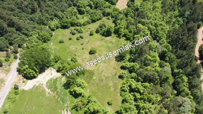 14.549 m2 Hobi Bahçesi Çiftlik Bağ-Bahçe Asfalt & Dereye Cepheli