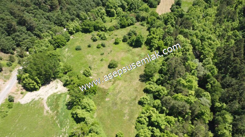 14.549 m2 Hobi Bahçesi Çiftlik Bağ-Bahçe Asfalt & Dereye Cepheli