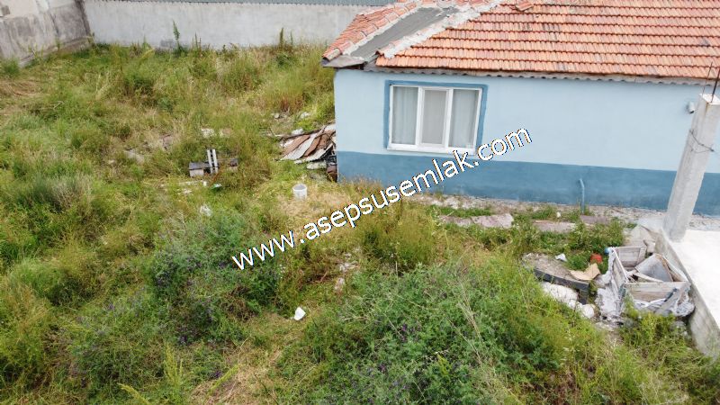 713 M2 MANYAS YENİMAHALLE 3 KAT KONUT İMARLI ARSA ASEPSUS EMLAK