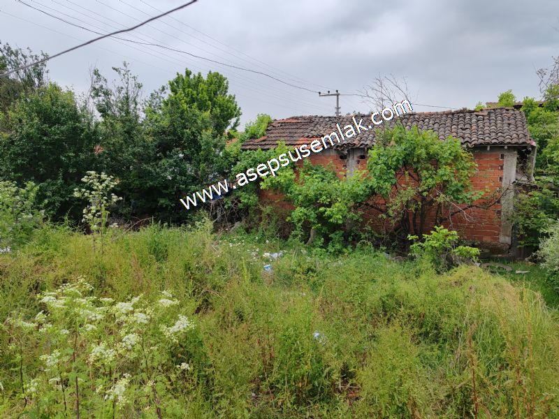713 M2 MANYAS YENİMAHALLE 3 KAT KONUT İMARLI ARSA ASEPSUS EMLAK